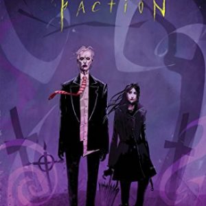 The October Faction, Vol. 4: Deadly Season 8