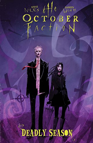The October Faction, Vol. 4: Deadly Season 1