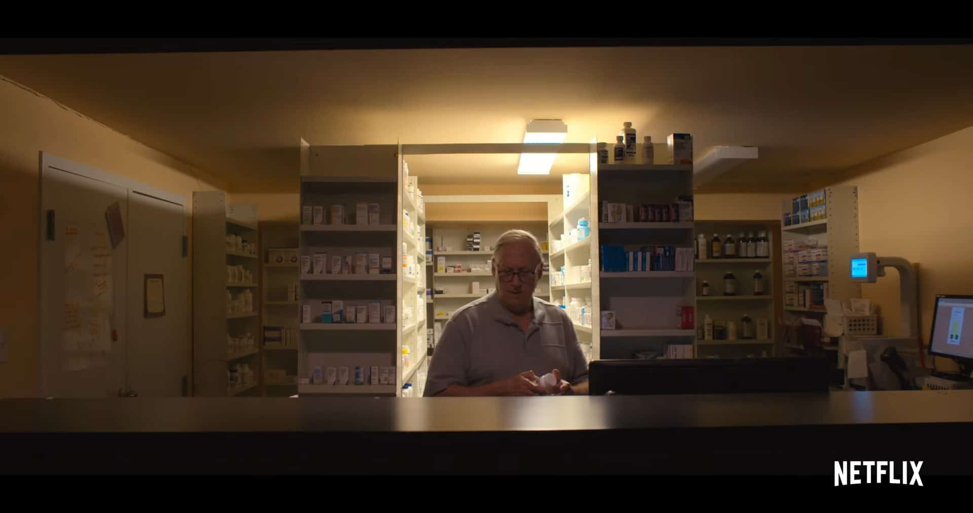 The Pharmacist Netflix Trailer, Documentary, Docuseries, Netflix Pharma Documentary, Coming to Netflix in February 2020