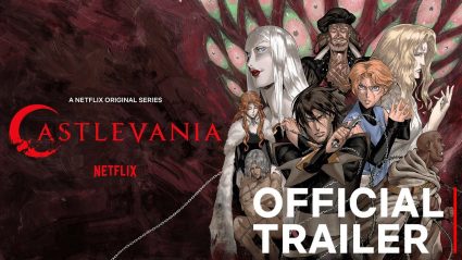 Castlevania Season 3, Netflix Animated Shows, Netflix Action Adventure Series, Coming to Netflix in March 2020