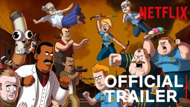 Paradise PD Season 2 Netflix Trailer, Netflix Comedy Series, Netflix Animated Comedy Shows, Coming to Netflix in March 2020