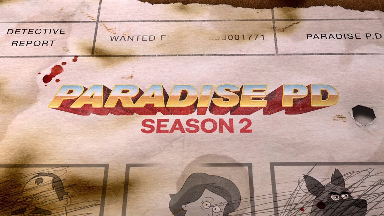 Paradise PD: Season 2 [TRAILER] Coming to Netflix March 6, 2020 2