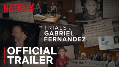 Netflix The Trials of Gabriel Fernandez, Netflix Trailers, Netflix True Crime Documentaries, Netflix Crime Docuseries, Coming to Netflix in February 2020