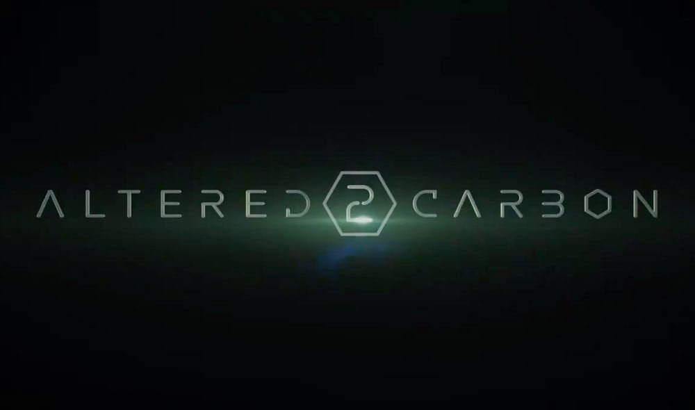 Altered Carbon: Season 2 [TRAILER] Coming to Netflix February 27, 2020 1