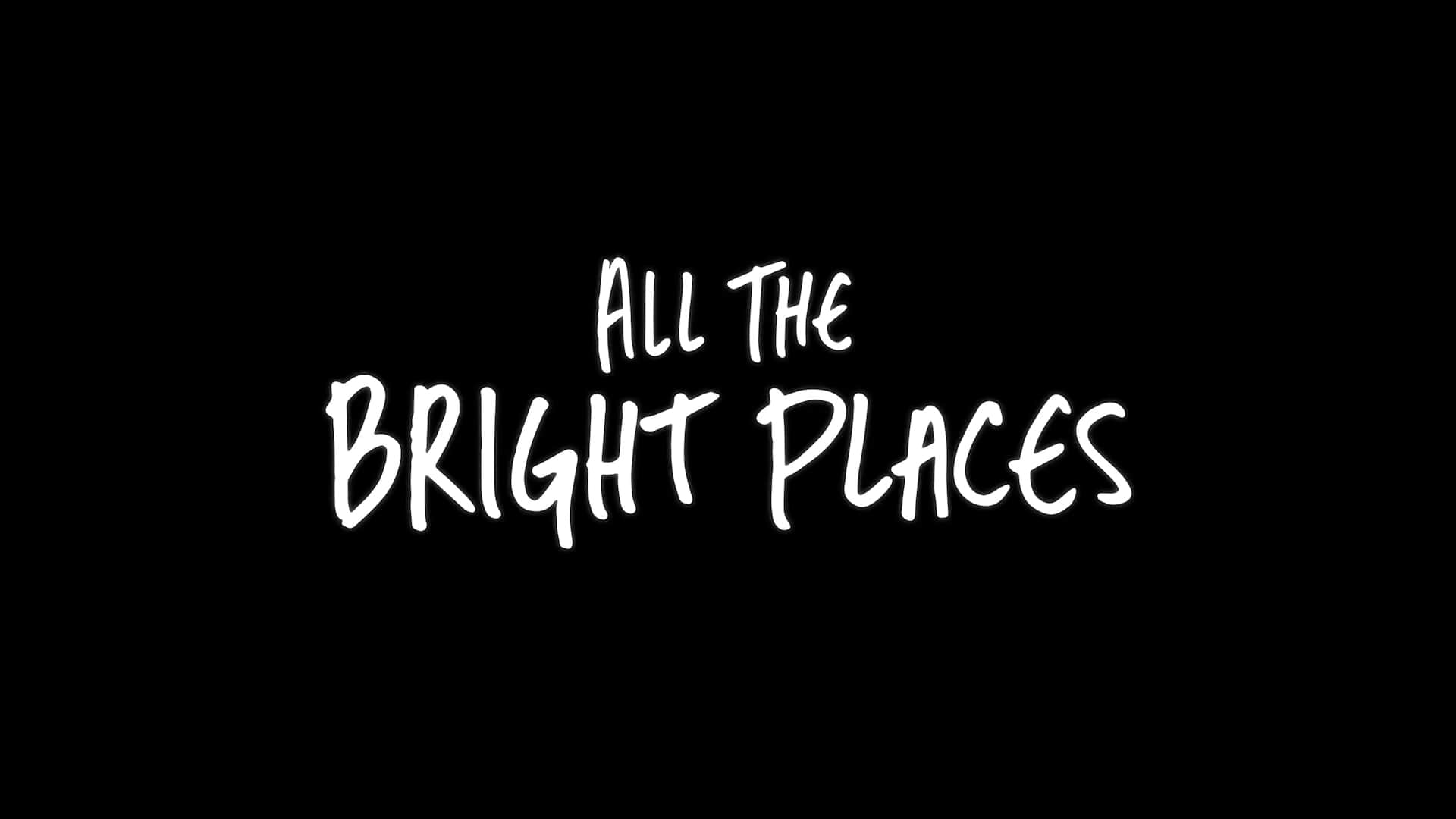 All the Bright Places Netflix Trailer, Best Netflix Dramas, Netflix Romantic Comedy, Coming to Netflix in March 2020