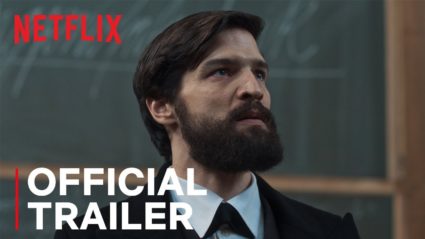Freud Netflix Trailer, Netflix Crime Series, Netflix Drama Series, Coming to Netflix in March 2020