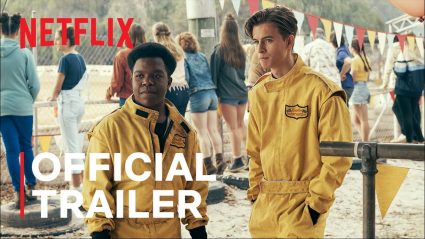 Netflix GO KARTS, Netflix Trailers, Netflix Sports, Netflix Dramas, Coming to Netflix in March 2020