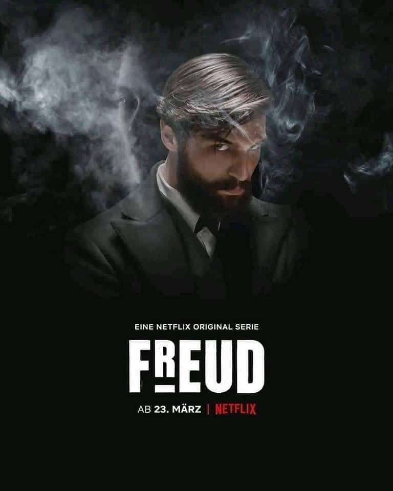 Freud Netflix Trailer, Netflix Crime Series, Netflix Drama Series, Coming to Netflix in March 2020