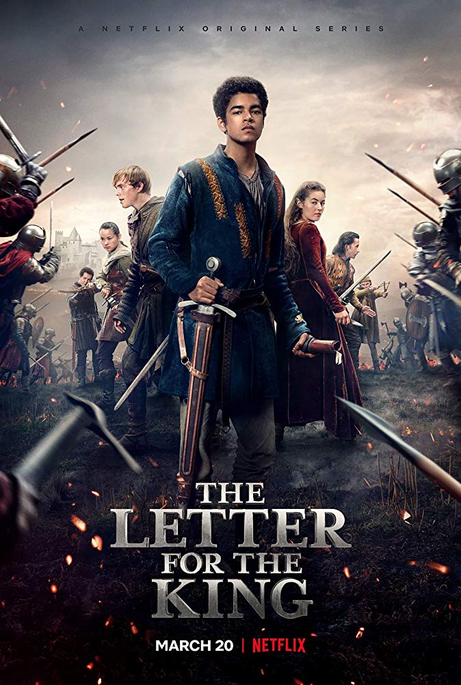 The Letter for the King, Netflix Trailers, Netflix Drama Series, Coming to Netflix in March 2020