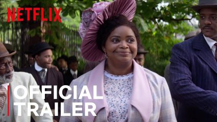 Self Made Inspired by the Life of Madam CJ Walker, Netflix Trailers, Netflix Drama Series, Netflix Octavia Spencer, Coming to Netflix in March 2020
