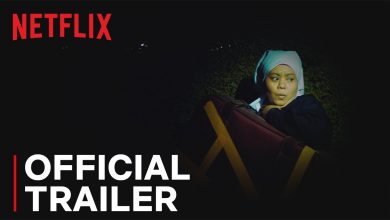 Six Windows In The Desert, Netflix Trailers, Netflix Drama Series, Netflix Short Films, Coming to Netflix in February 2020