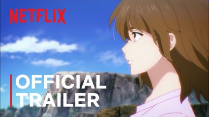 7Seeds Part 2 Netflix Trailer, Netflix Animated Series, Netflix Action Adventure Series, Coming to Netflix in March 2020