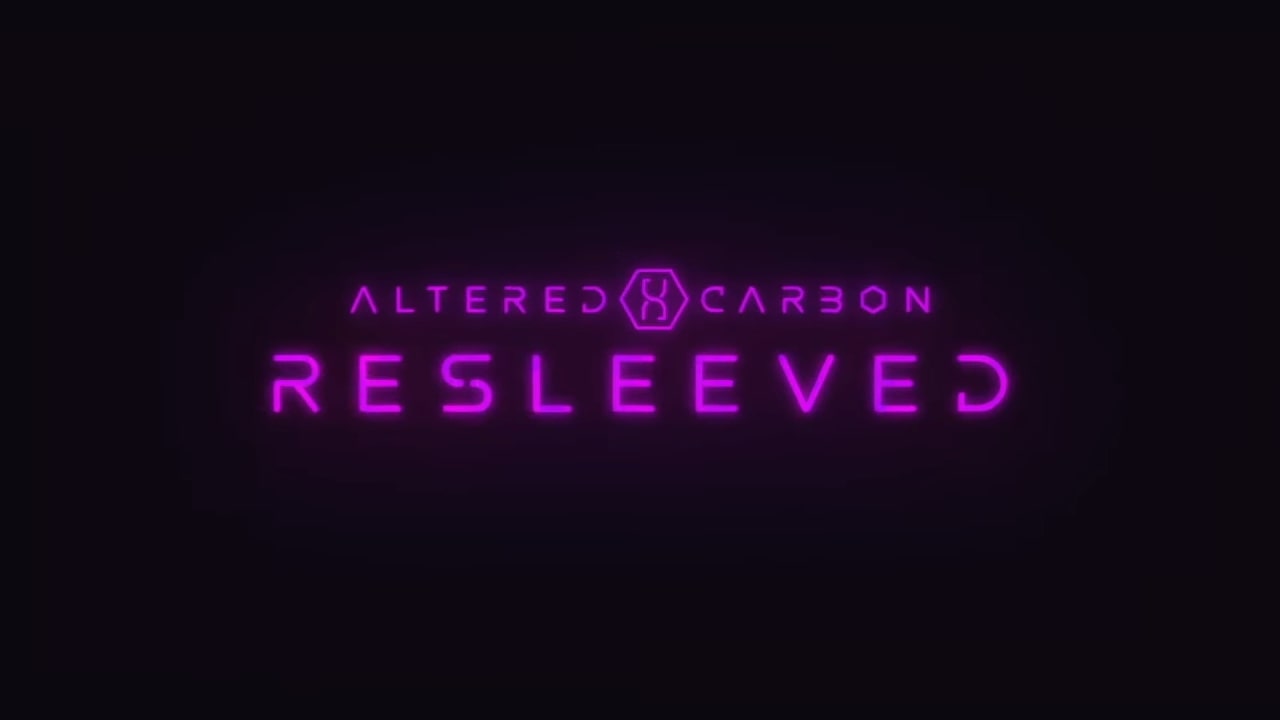 Altered Carbon Resleeved Netflix Trailer, Netflix Animated Movie, Netflix Anime Movie, Coming to Netflix in March 2020