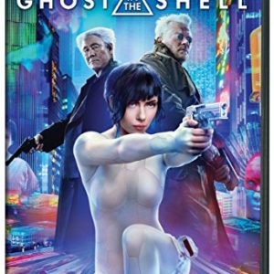 Ghost in the Shell (2017) 1
