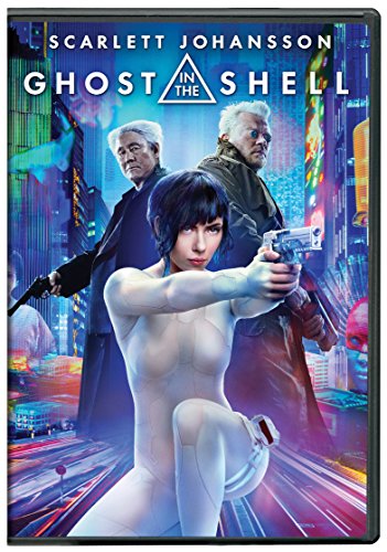 Ghost in the Shell (2017) 10