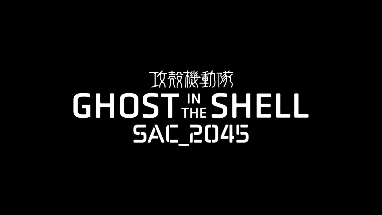 Ghost in the Shell SAC_2045 Netflix Trailer, Netflix Animated Series, Netflix Sci Fi Series, Coming to Netflix in April 2020