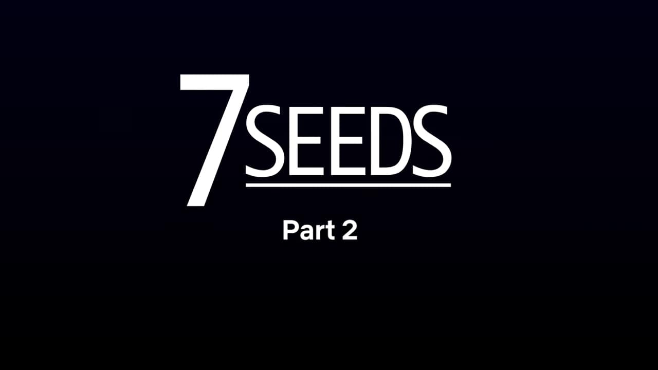 7Seeds Part 2 Netflix Trailer, Netflix Animated Series, Netflix Action Adventure Series, Coming to Netflix in March 2020