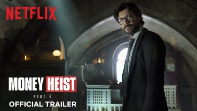 Money Heist: Part 4 [TRAILER] Coming to Netflix April 3, 2020 8