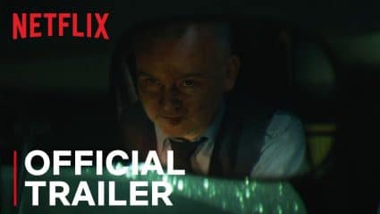 Netflix Bloodride Trailer, Netflix Trailers, Netflix Horror Series, Coming to Netflix in March 2020