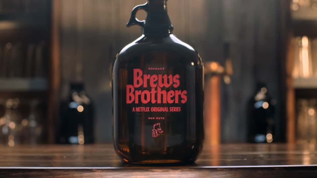 Brews Brothers Trailer, Netflix Trailers, Netflix Comedy Series, Netflix Comedy Shows, Coming to Netflix in April 2020