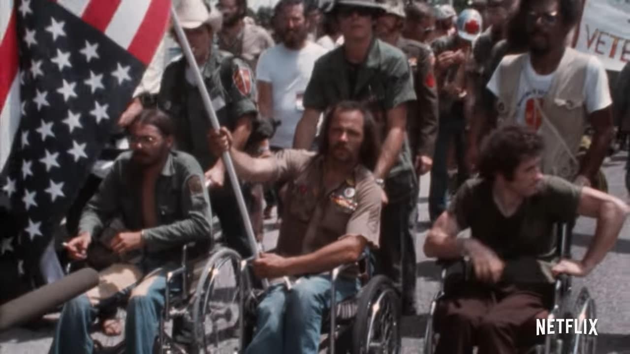 Crip Camp A Disability Revolution Trailer, Netflix Trailers, Netflix Documentaries, Netflix Obama Documentary Crip Camp, Coming to Netflix in March 2020