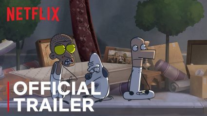 Masameer The Movie Netflix Trailer, Netflix Animated Series, Netflix Family Entertainment, Coming to Netflix in March 2020