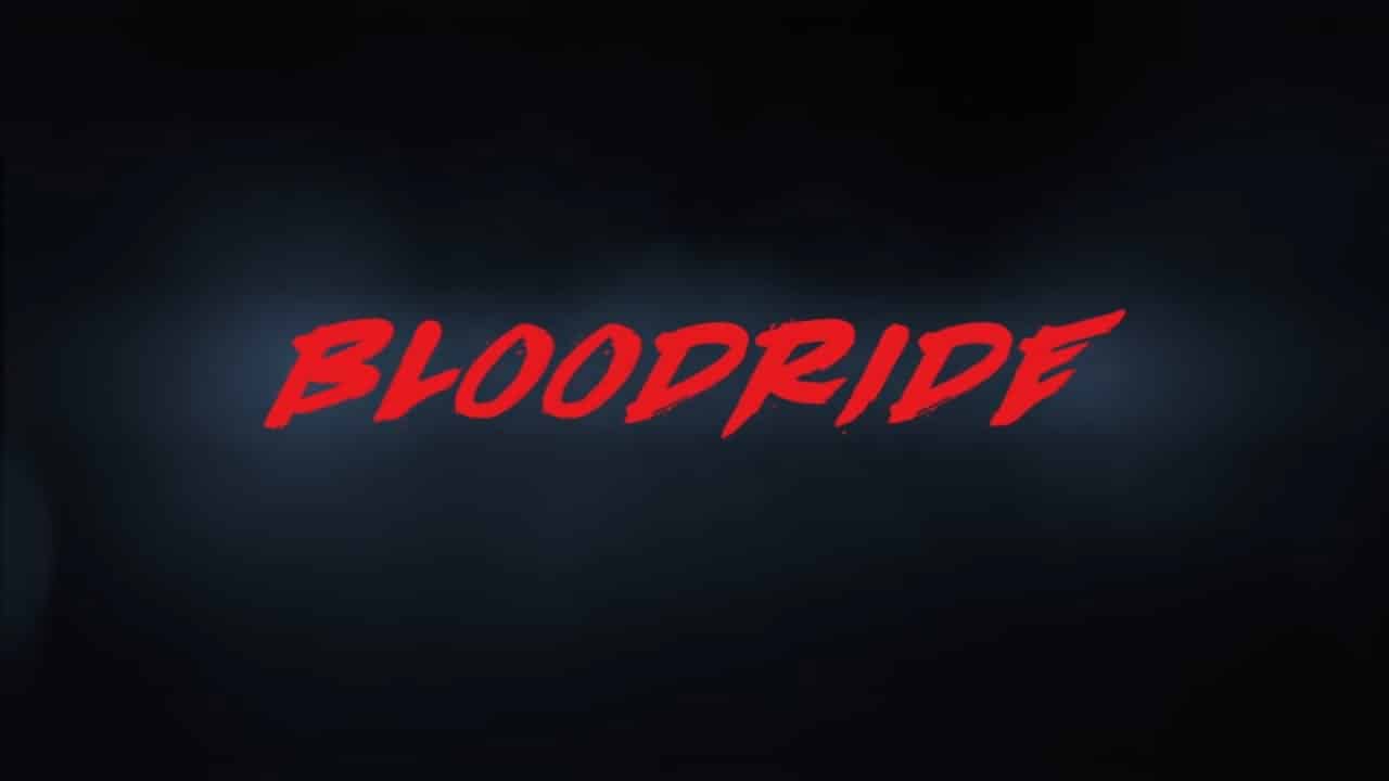 Netflix Bloodride Trailer, Netflix Trailers, Netflix Horror Series, Coming to Netflix in March 2020