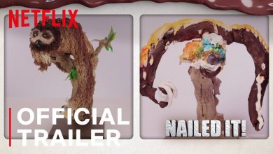 Nailed It Season 4 Netflix Trailer, Netflix Food Series, Netflix Reality Series, Coming to Netflix in April 2020