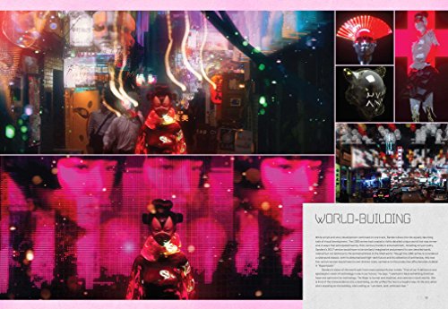 The Art of Ghost in the Shell 4
