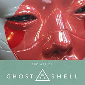 The Art of Ghost in the Shell 33