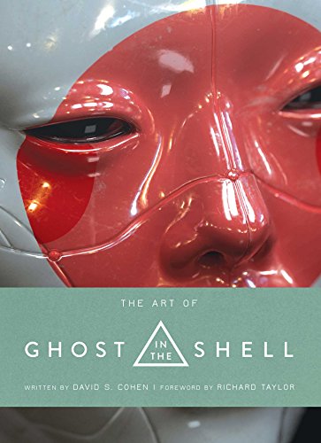 The Art of Ghost in the Shell 1
