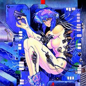 The Ghost in the Shell Vol. 1 9