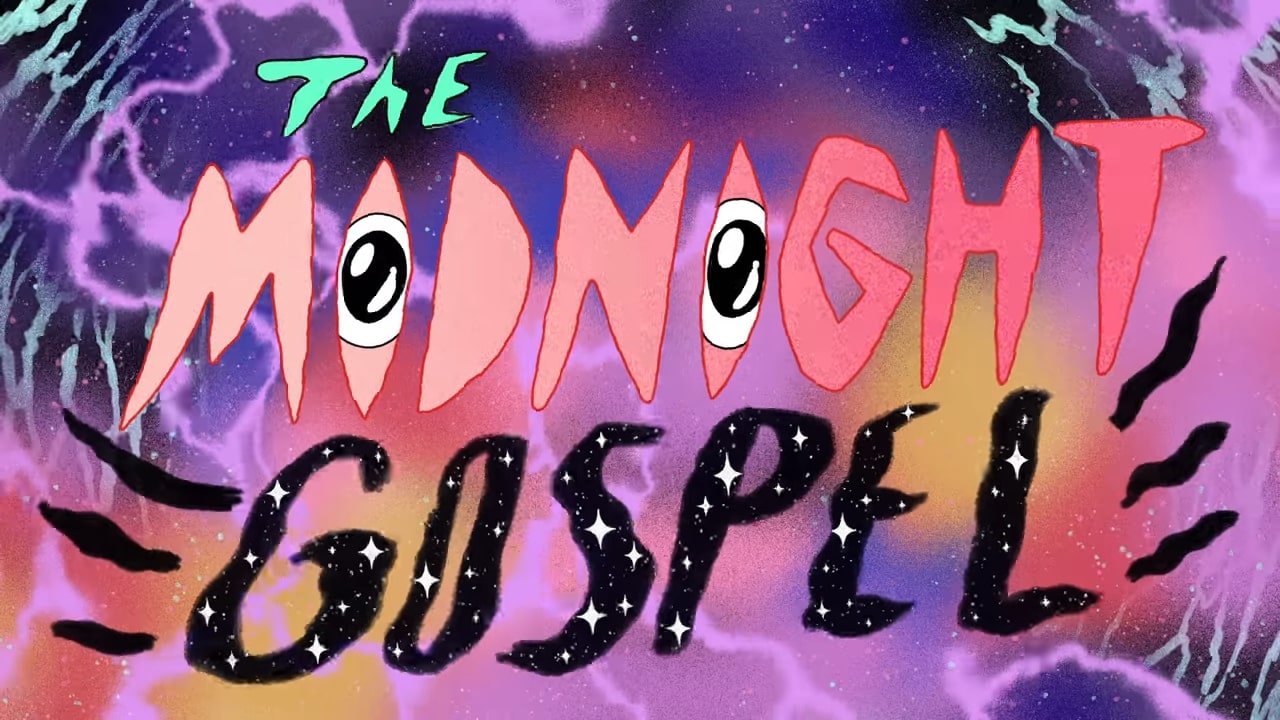 The Midnight Gospel Netflix Trailer, Netflix Animated Series, Netflix Comedy Series, Coming to Netflix in April 2020