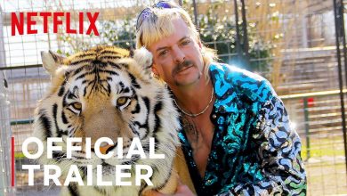 Tiger King Murder, Mayhem and Madness Netflix Trailer, Netflix Crime Documentaries, Best Netflix Documentaries, Coming to Netflix in March 2020