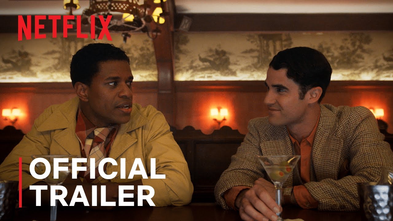 HOLLYWOOD [TRAILER] Coming to Netflix May 1, 2020