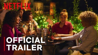 Valeria [TRAILER] Coming to Netflix May 8, 2020 8