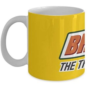 Brawndo Coffee Mug Idiocracy Stuff Gift for Men or Women 4