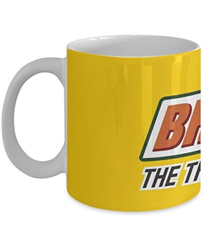 Brawndo Coffee Mug Idiocracy Stuff Gift for Men or Women 1