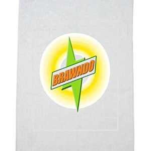 Hollywood Thread Brawndo: The Thirst Mutilator Classic Fictitious Golf Towel with Carabiner Clip 7