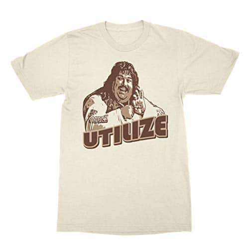 Idiocracy 2006 Science Fiction Comedy Film Movie Utilize Adult T-Shirt Tee 1