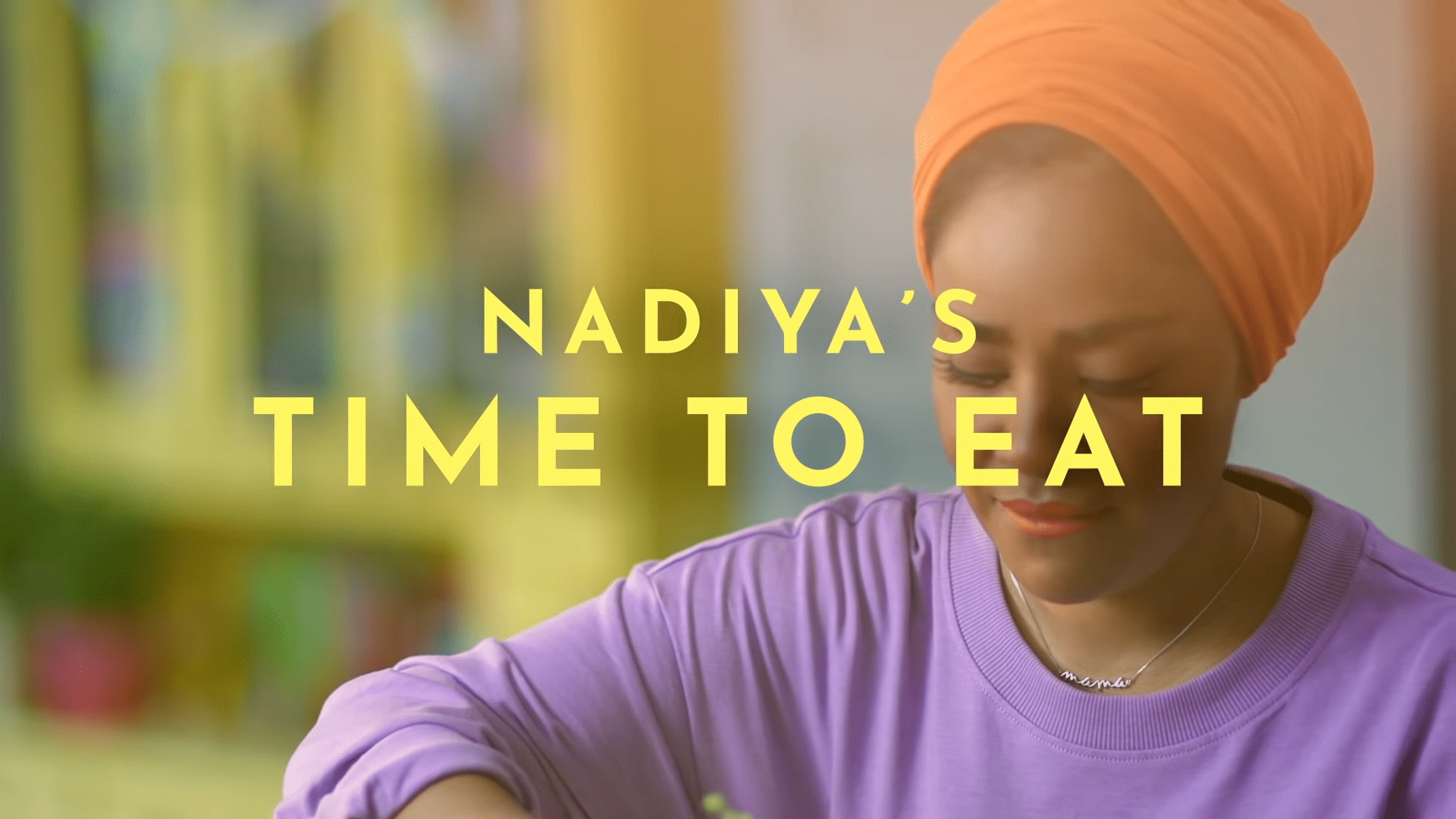 Nadiya’s Time to Eat: Season 1 Netflix Trailer, Netflix Food Shows, Netflix Food Series, Netflix Reality Shows, Coming to Netflix in April 2020