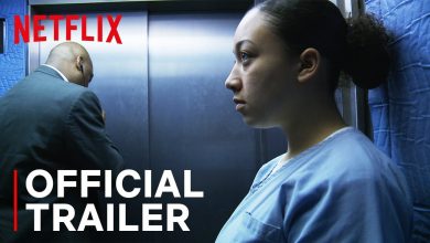 Murder To Mercy The Cyntoia Brown Story Netflix Trailer, Netflix Crime Documentary, Netflix Crime Docs, Coming to Netflix in April 2020