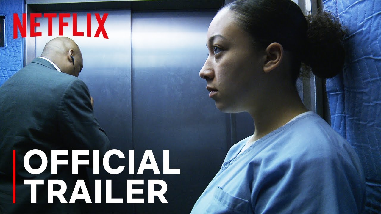Murder To Mercy The Cyntoia Brown Story Trailer Coming To Netflix April 27 2020