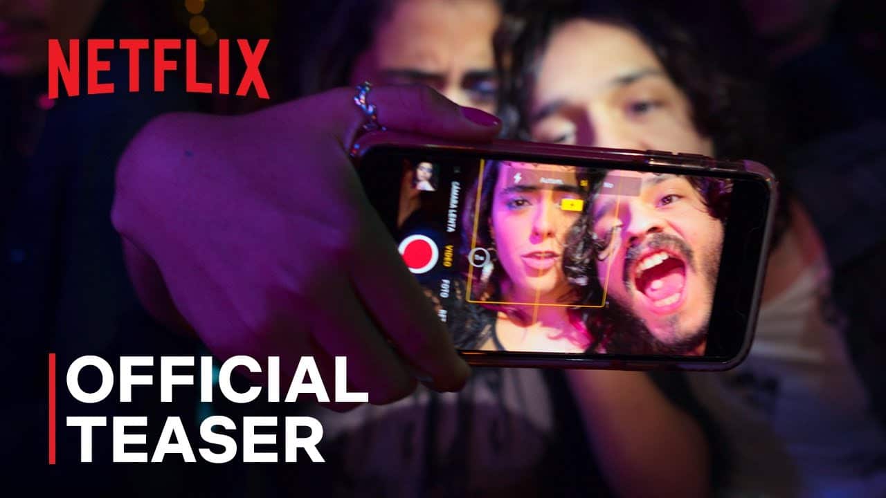 Control Z TRAILER Coming to Netflix May 22, 2020
