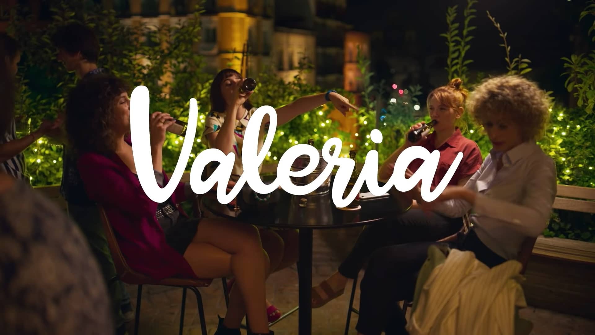 Valeria [TRAILER] Coming to Netflix May 8, 2020 2