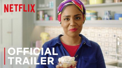Nadiya’s Time to Eat: Season 1 Netflix Trailer, Netflix Food Shows, Netflix Food Series, Netflix Reality Shows, Coming to Netflix in April 2020