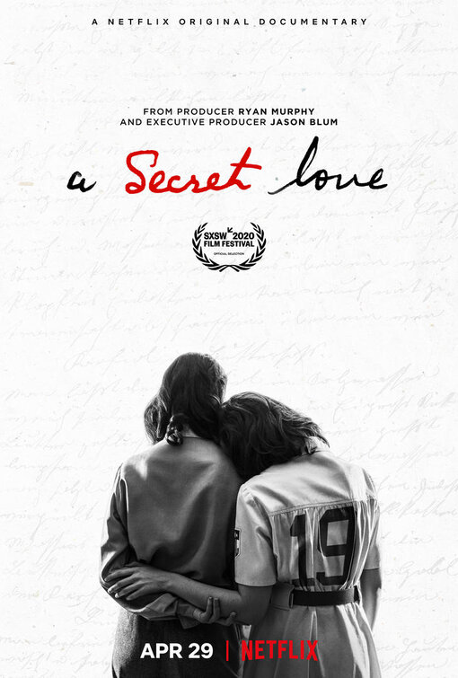 A Secret Love TRAILER Coming to Netflix April 29, 2020
