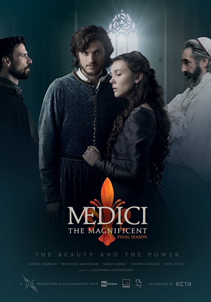 Medici The Magnificent Final Season Netflix Trailer, Netflix Dramas, Netflix History Series, Coming to Netflix in May 2020