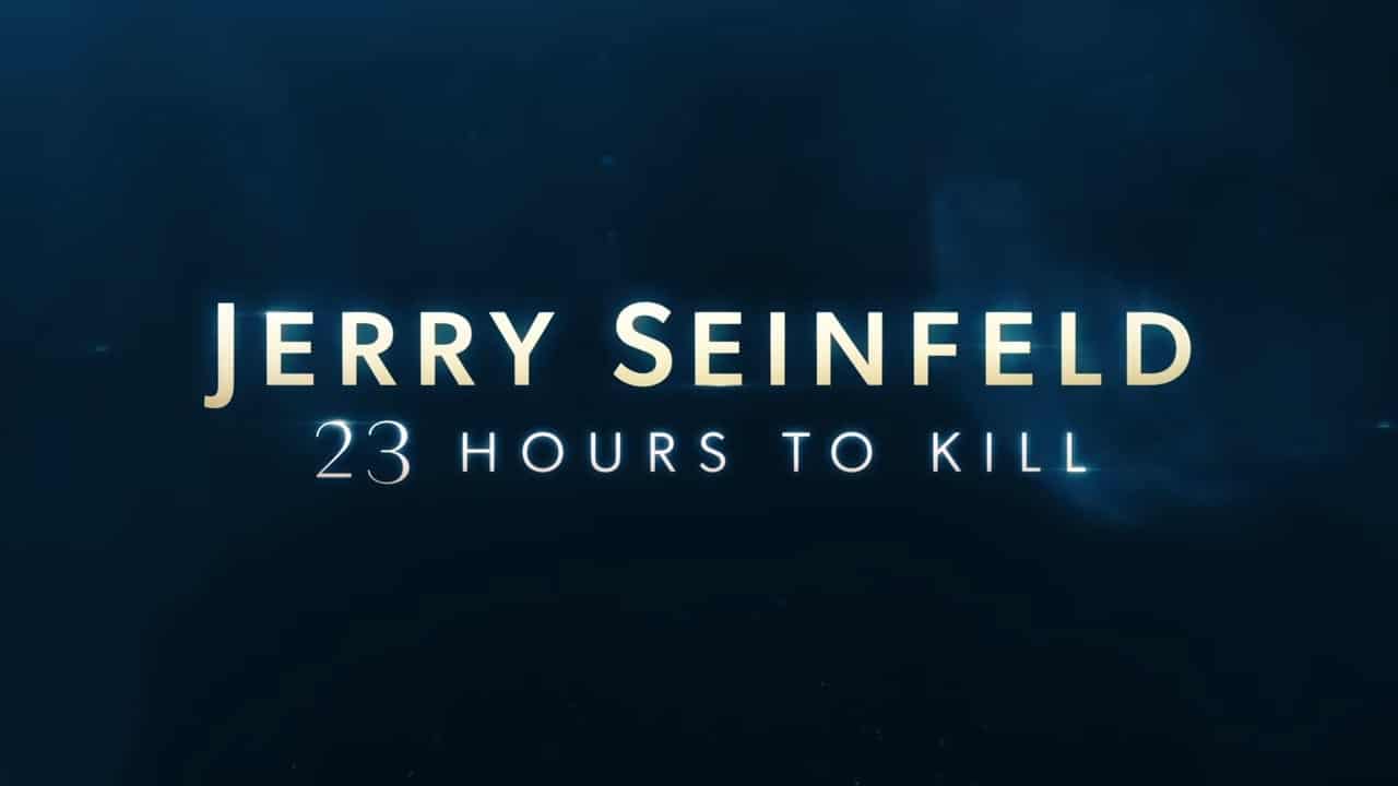Jerry Seinfeld: 23 Hours to Kill [TRAILER] Coming to Netflix May 5, 2020 10
