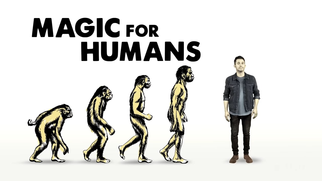 Magic for Humans Season 3 Netflix Trailer, Netflix Magic Series, Netflix Reality Shows, Coming to Netflix in May 2020